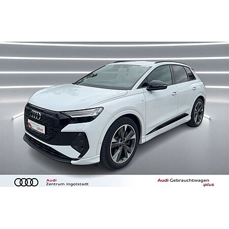 Audi Q4 e-tron leasen