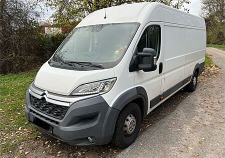 Citroën Jumper Kamera, PDC, AHK, Navi, Tempomat