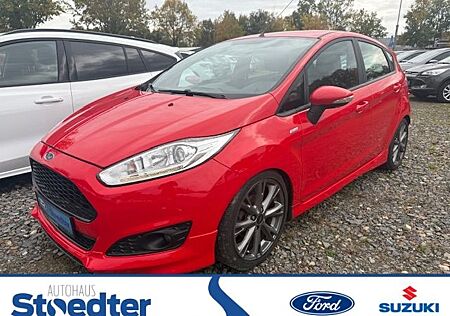 Ford Fiesta ST-Line 1.0 EcoBoost Klimaautom SHZ Keyle