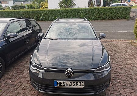 VW Golf Volkswagen 1.5 eTSI OPF 110kW DSG Life Variant Life
