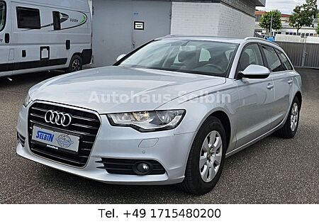 Audi A6 2.0 TDI multitronic Avant MMI-NAVI 2.HAND