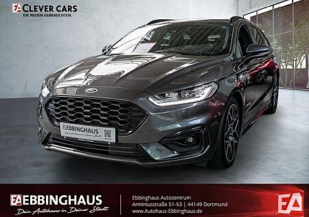 Ford Mondeo Turnier Hybrid ST-Line Sitz-Paket LED ACC