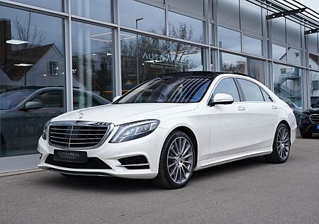 Mercedes-Benz S 500 4M L AMG 7G/LED/PANO/BURM/360/AIR/20/MMRY