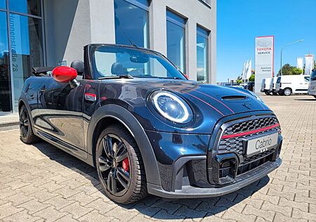 Mini John Cooper Works Cabrio *PDCh, Vollleder, Navi*