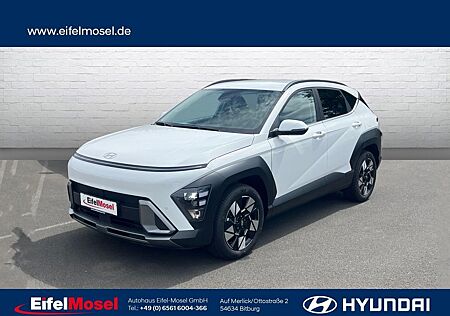 Hyundai Kona SX2 1.6 GDi Hybrid Trend DCT ele. Heckklapp