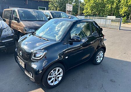 Smart ForTwo cabrio 52 kW AUTOMATIK/SHZ/TÜV NEU/EUR6/
