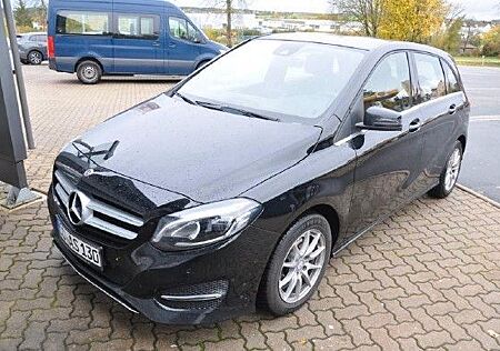Mercedes-Benz B 200 CDI Automatik LED Navi Kamera