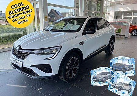 Renault Arkana TECHNO Mild Hybrid 140 EDC