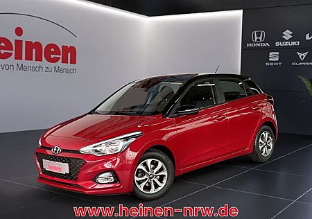 Hyundai i20 1.2 Trend blue 5-Gang RADIO KLIMA TEMPOMAT