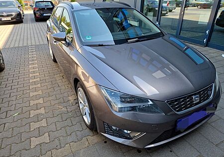 Seat Leon ST 1.4 TSI 92kW Start&Stop FR, Bose, AHK