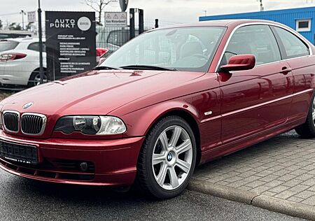 BMW 320 3 Coupe Ci 1.Hand 72tkm Automatik Leder Tüv