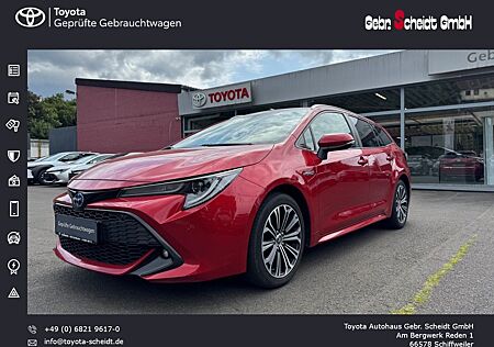 Toyota Corolla gebraucht kaufen Toyota Corolla TS Hybrid Team D 2.0 EU6d Apple CarPlay