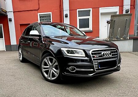 Audi SQ5 gebraucht kaufen Audi SQ5 3.0 TDI tiptronic quattro -