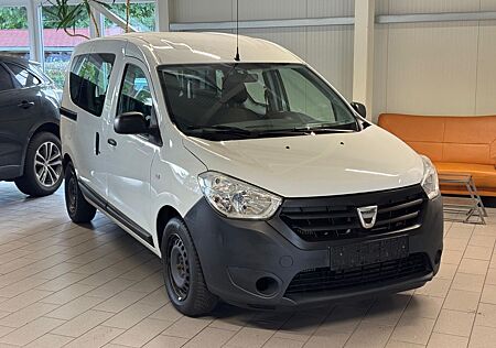 Dacia Dokker Ambiance Behindertengerecht Rollstuhlrampe Euro6
