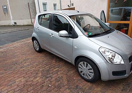 Suzuki Splash 1.0 Basic Basic