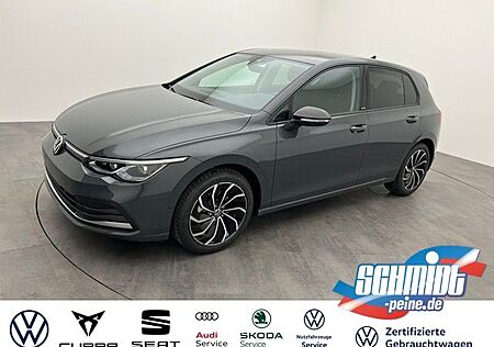 VW Golf Volkswagen 8 1.5 TSI ACTIVE 150PS 6-Gang Plus LED AHK