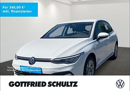 VW Golf Volkswagen Life 2.0 l TDI DSG Navi ACC SHZ Carplay