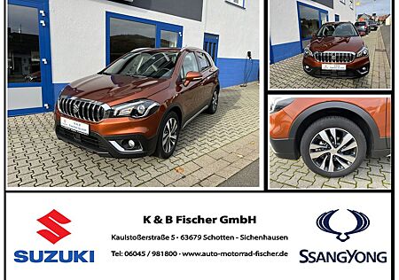 Suzuki SX4 S-Cross 1.4 Boosterjet Comfort+ 4x4 AT