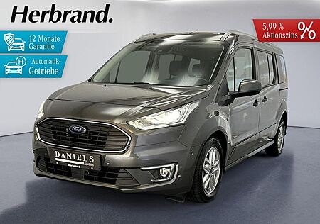 Ford Grand Tourneo Connect AHK 7 Sitzer R.Kamera