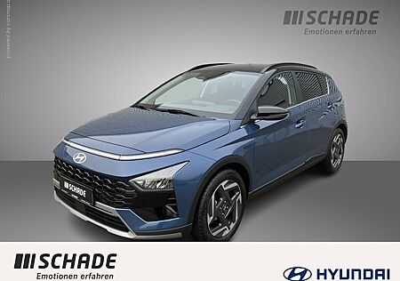 Hyundai Bayon FL (MY25) 1.0 T-GDI Prime DachlackierungBC