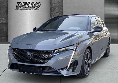 Peugeot 308 GT Hybrid AT Premium-Paket Surrounding-Plus