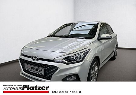 Hyundai i20 Style Apple CarPlay Navi Klimaautomtik DAB S