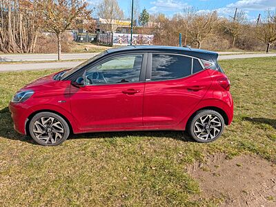 Hyundai i10 1.0 T-GDI N Line N Line