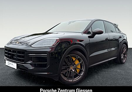 Porsche Cayenne Turbo E-Hybrid Coupe mit GT-Paket 22-Zol