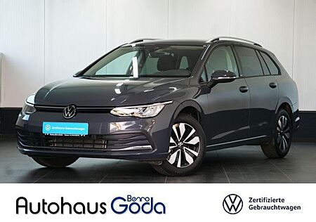 VW Golf Volkswagen Variant Move 1.0 TSI 7-Gang-DSG LED ACC