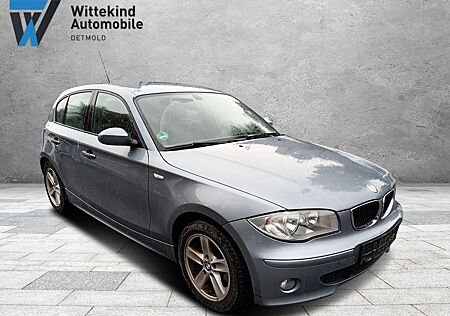 BMW 118i 118 Baureihe 1 Lim. *Klimaautomatik*