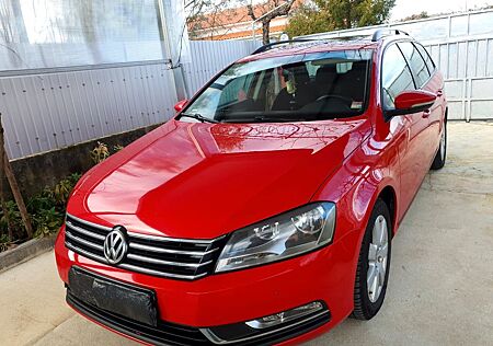 VW Passat Variant gebraucht kaufen VW Passat Variant Volkswagen 2.0 TDI DSG