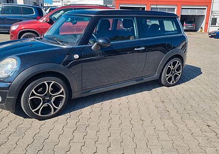 Mini Cooper Clubman