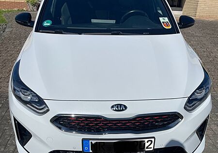 Kia Cee'd / Ceed 1.6 T-GDI DCT GT GT
