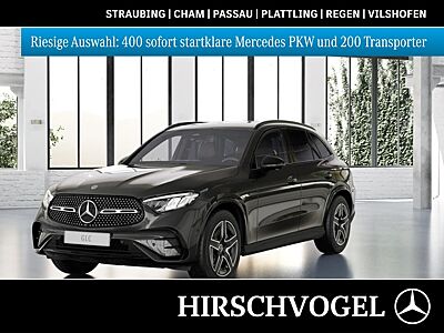 Mercedes-Benz GLC 220 d 4M EDITION AMG-Line+Night+AHK+DISTRON