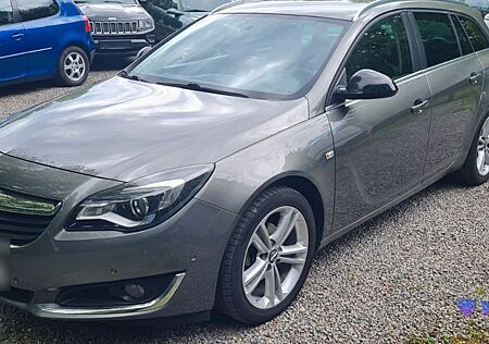 Opel Insignia Sports Tourer 1.6 CDTI Sport 100kW AT