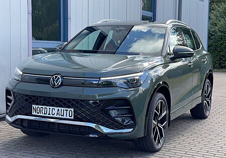 VW Tiguan Volkswagen 2.0 TDI 4M R-Line+PANO+AHK+KEYLESS+MASSAG