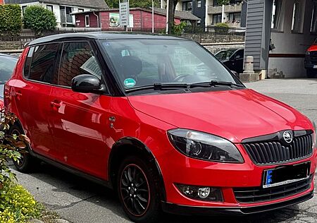 Skoda Fabia 1.6l TDI 77kW Monte Carlo Monte Carlo