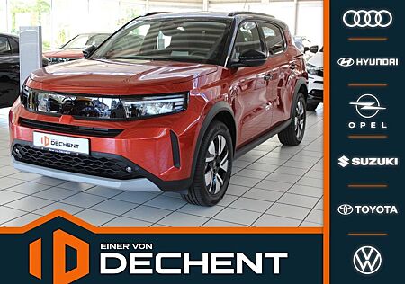 Opel Frontera Elektro GS Navi*Sitzh*Lenkradh.*Kamera