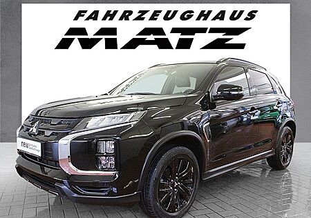 Mitsubishi ASX 2.0 MIVEC CVT 2WD Spirit+