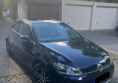 VW Golf Volkswagen VII 1.6 TDI