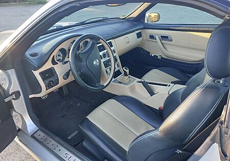 Mercedes-Benz SLK 200 KOMPRESSOR -