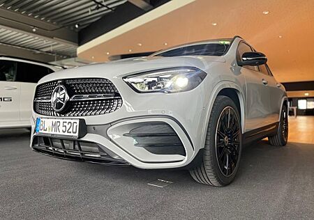 Mercedes-Benz GLA 200 d 4M AMG+AHK+PANO+360+MULTIBEAM+DISTRONI
