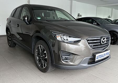 Mazda CX-5 Skyaktiv AUT NAVI KLI LED EURO 6 KAMERA LM