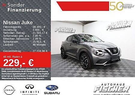 Nissan Juke 1.0 N-Design Bose 360° LED Sitzheizung