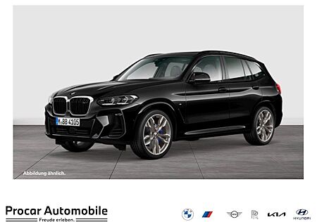 BMW X3 M40d LCProf Pano AHK STHZ ACC Memory H/K