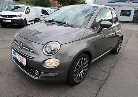 Fiat 500 DolceVita # Schiebedach # Auto-Schiller