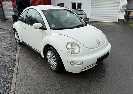 VW New Beetle Volkswagen Lim. 2.0