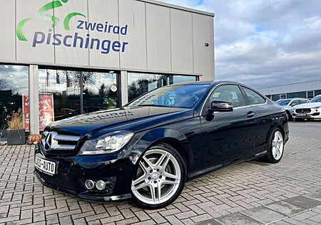Mercedes-Benz C 350 C Coupe CGI BlueEfficiency/ AMG Line