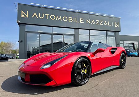 Ferrari 488 Spider *RACING SEATS*CARBON*JBL*KAMERA*LIFT*