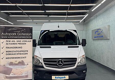 Mercedes-Benz Sprinter II Kasten 316 CDI Hoch / Lang*AHK/Klima
